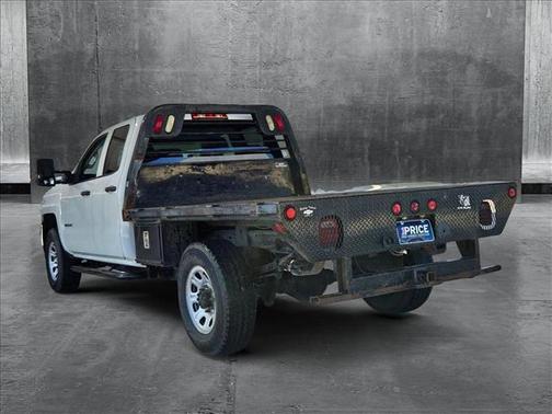 2018 Chevrolet Silverado 2500 WT