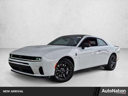 2026 Dodge Charger Scat Pack