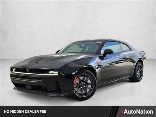 Diamond Black Crystal Pearlcoat 2026 Dodge Charger Scat Pack