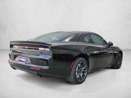 Diamond Black Crystal Pearlcoat 2026 Dodge Charger Scat Pack