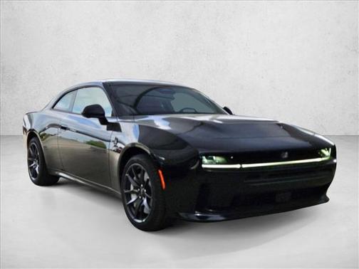 Diamond Black Crystal Pearlcoat 2026 Dodge Charger Scat Pack