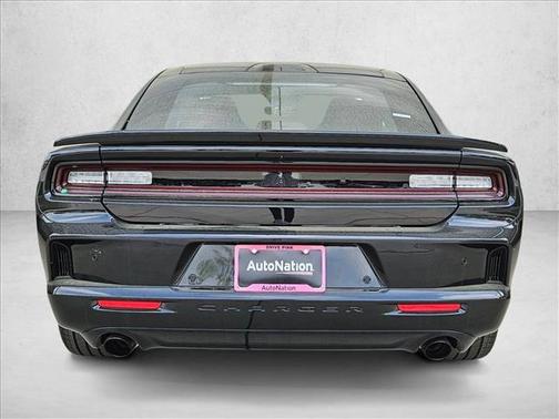 Diamond Black Crystal Pearlcoat 2026 Dodge Charger Scat Pack