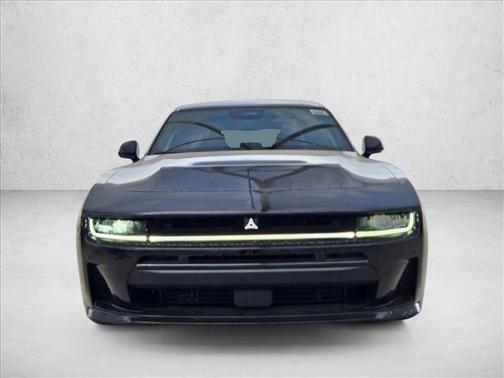 Diamond Black Crystal Pearlcoat 2026 Dodge Charger Scat Pack
