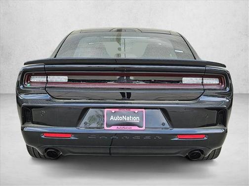 Diamond Black Crystal Pearlcoat 2026 Dodge Charger Scat Pack