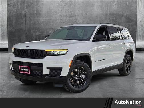 2025 Jeep Grand Cherokee L Altitude
