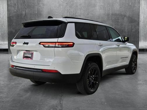 2025 Jeep Grand Cherokee L Altitude