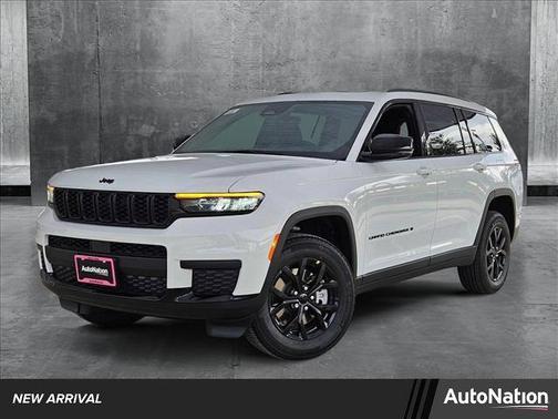 2025 Jeep Grand Cherokee L Altitude