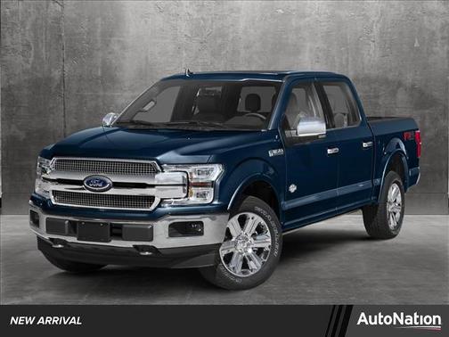 2019 Ford F-150 King Ranch