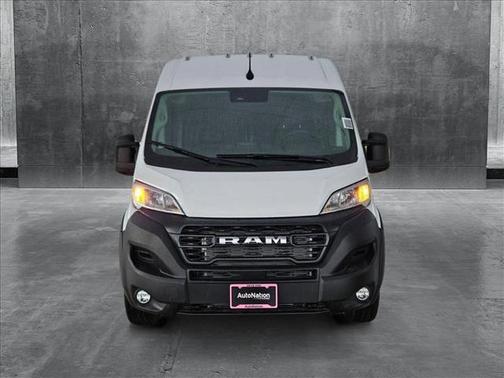 2025 RAM ProMaster 2500 Tradesman
