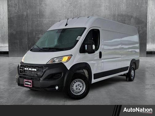 2025 RAM ProMaster 2500 Tradesman