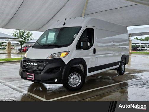 2025 RAM ProMaster 2500 Tradesman