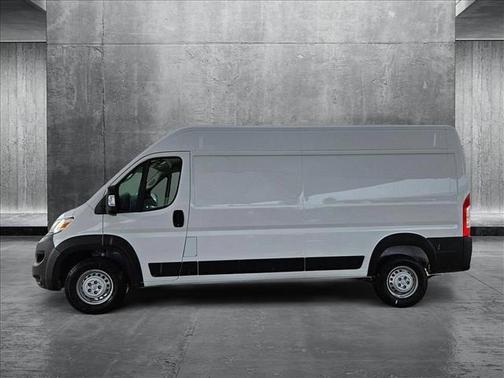 2025 RAM ProMaster 2500 Tradesman