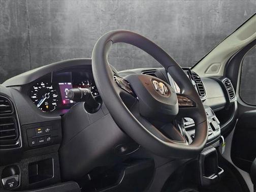 2025 RAM ProMaster 2500 Tradesman