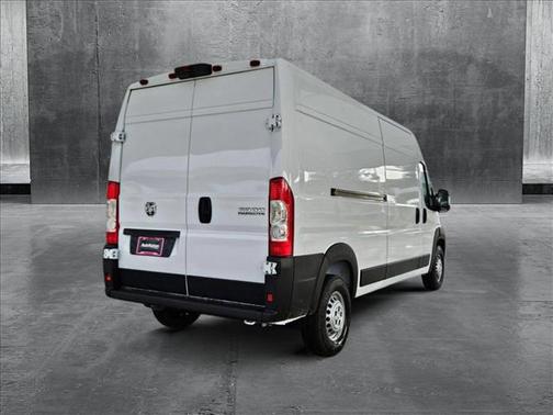 2025 RAM ProMaster 2500 Tradesman