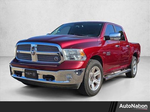 2018 RAM 1500 Lone Star