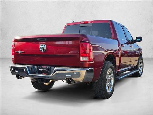 2018 RAM 1500 Lone Star