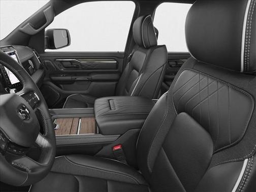 Diamond Black Crystal Pearlcoat 2027 RAM 1500 Longhorn