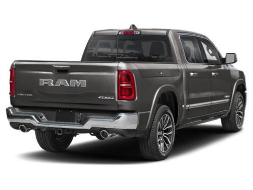 Diamond Black Crystal Pearlcoat 2027 RAM 1500 Longhorn