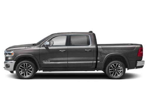 Diamond Black Crystal Pearlcoat 2027 RAM 1500 Longhorn