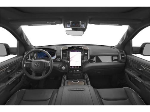 Diamond Black Crystal Pearlcoat 2027 RAM 1500 Longhorn
