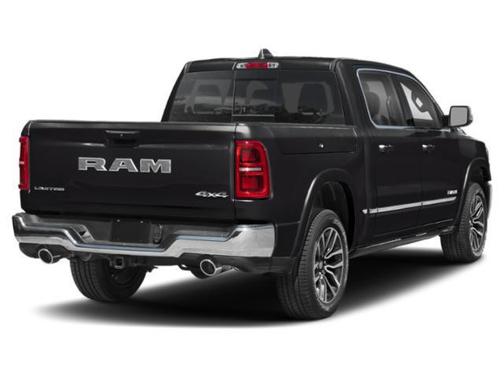 Diamond Black Crystal Pearlcoat 2027 RAM 1500 Longhorn