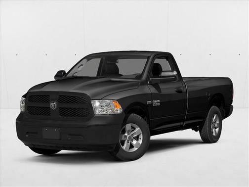 2017 RAM 1500 Tradesman
