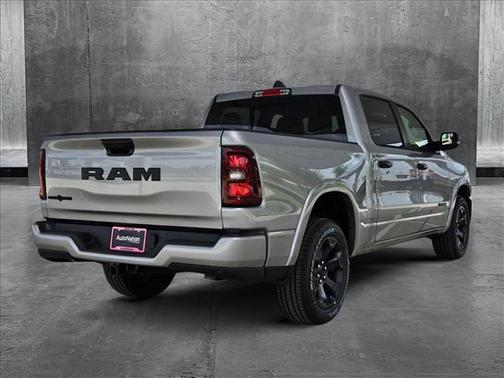 2025 RAM 1500 Lone Star