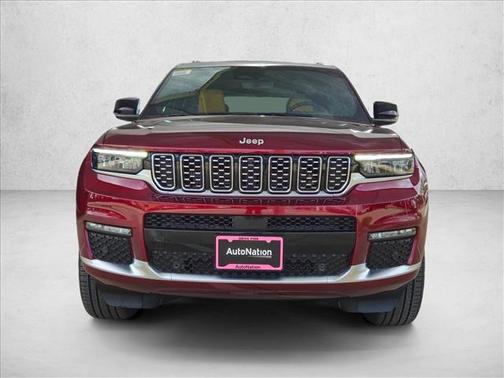 2025 Jeep Grand Cherokee L Summit