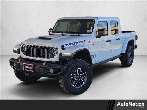 2026 Jeep Gladiator Mojave X 4x4