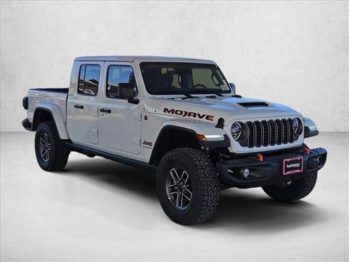 2026 Jeep Gladiator Mojave X 4x4