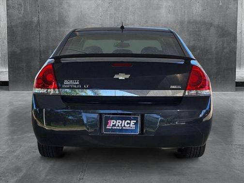 2009 Chevrolet Impala LT