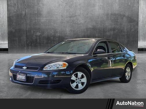 2009 Chevrolet Impala LT