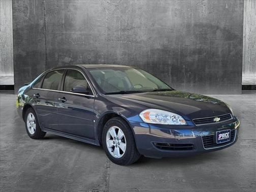 2009 Chevrolet Impala LT