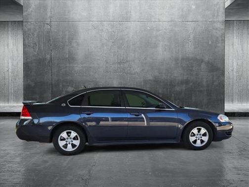 2009 Chevrolet Impala LT