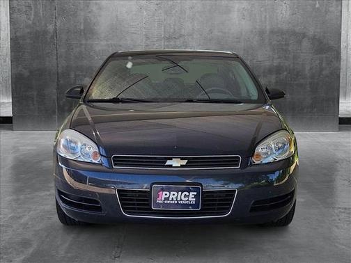 2009 Chevrolet Impala LT
