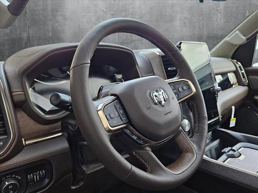 2025 RAM 1500 Longhorn