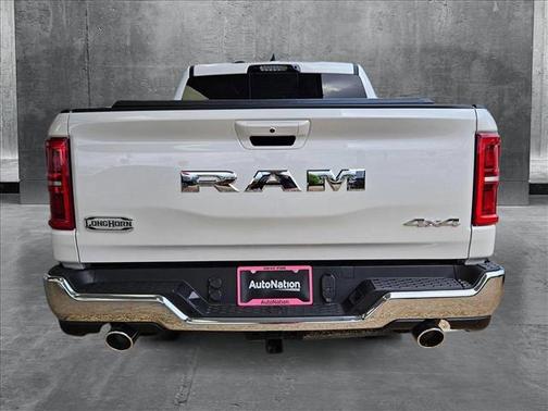 2025 RAM 1500 Longhorn