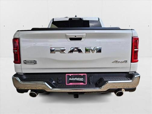 2025 RAM 1500 Longhorn