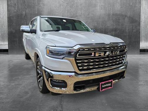 2025 RAM 1500 Longhorn