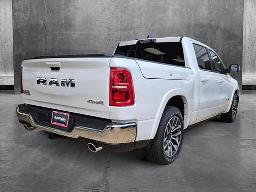 2025 RAM 1500 Longhorn