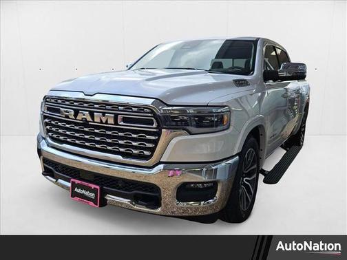 2025 RAM 1500 Longhorn