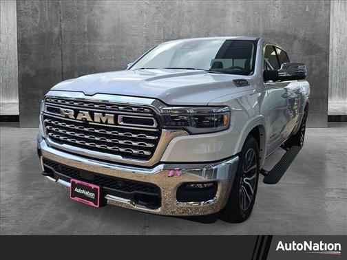 2025 RAM 1500 Longhorn