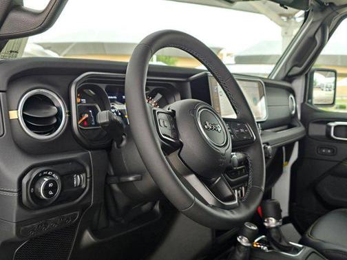 2025 Jeep Gladiator Texas Trail