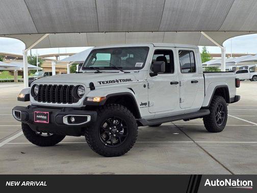 2025 Jeep Gladiator Texas Trail