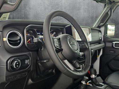 2025 Jeep Gladiator Texas Trail