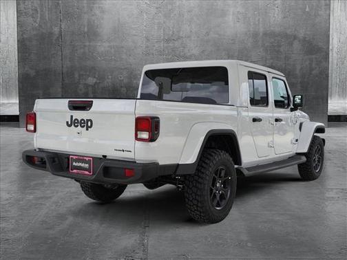 2025 Jeep Gladiator Texas Trail