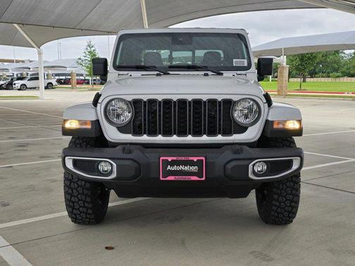 2025 Jeep Gladiator Texas Trail