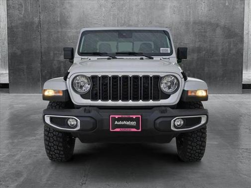 2025 Jeep Gladiator Texas Trail