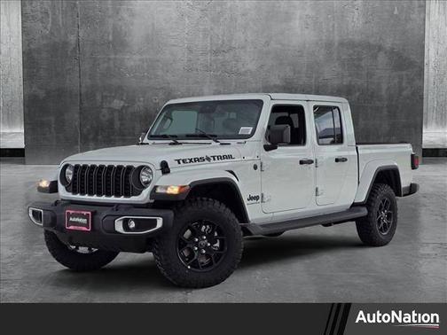 2025 Jeep Gladiator Texas Trail