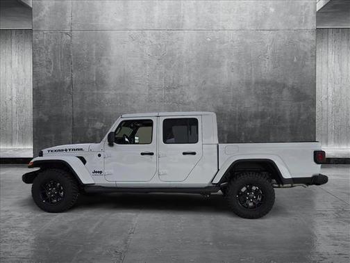2025 Jeep Gladiator Texas Trail